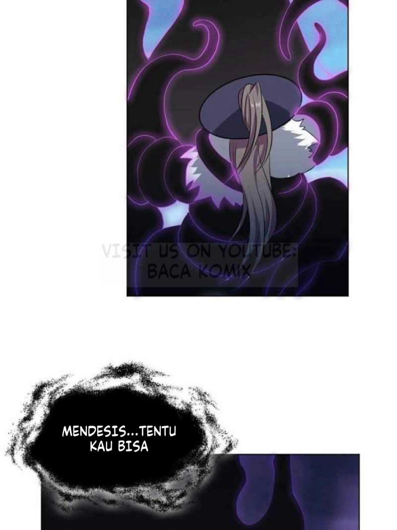 Rebirth Become a Dog Chapter 57 Bahasa Indonesia